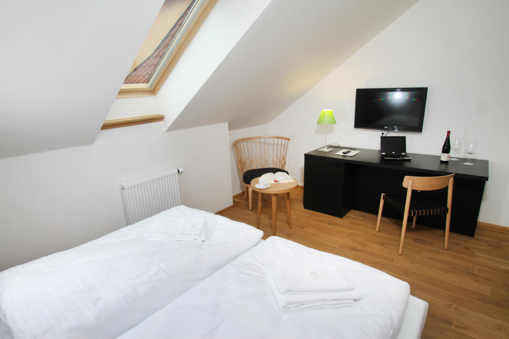 Hotel Agnes Bohdaneč 部屋 写真